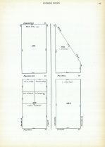 Block 572 - 573 - 580 - 581, Page 437, San Francisco 1910 Block Book - Surveys of Potero Nuevo - Flint and Heyman Tracts - Land in Acres